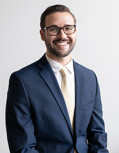 Nick Kaylor, Attorney