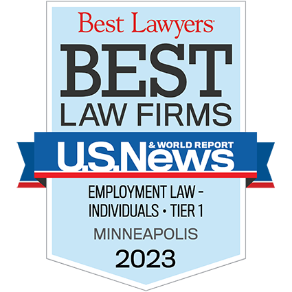 Best Law Firm 2023 in Minneapolis