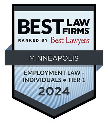 2024 Best Law Firms Badge
